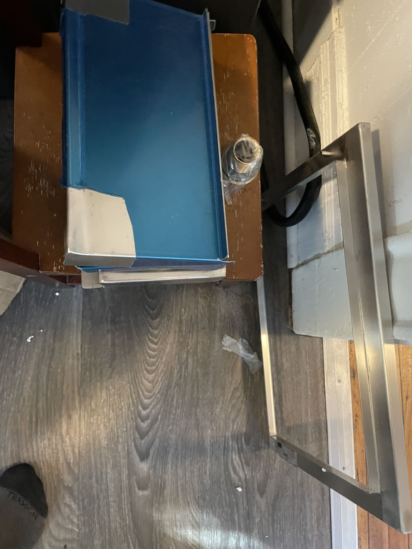 Custom Elkay Drop In Sink For Food Services