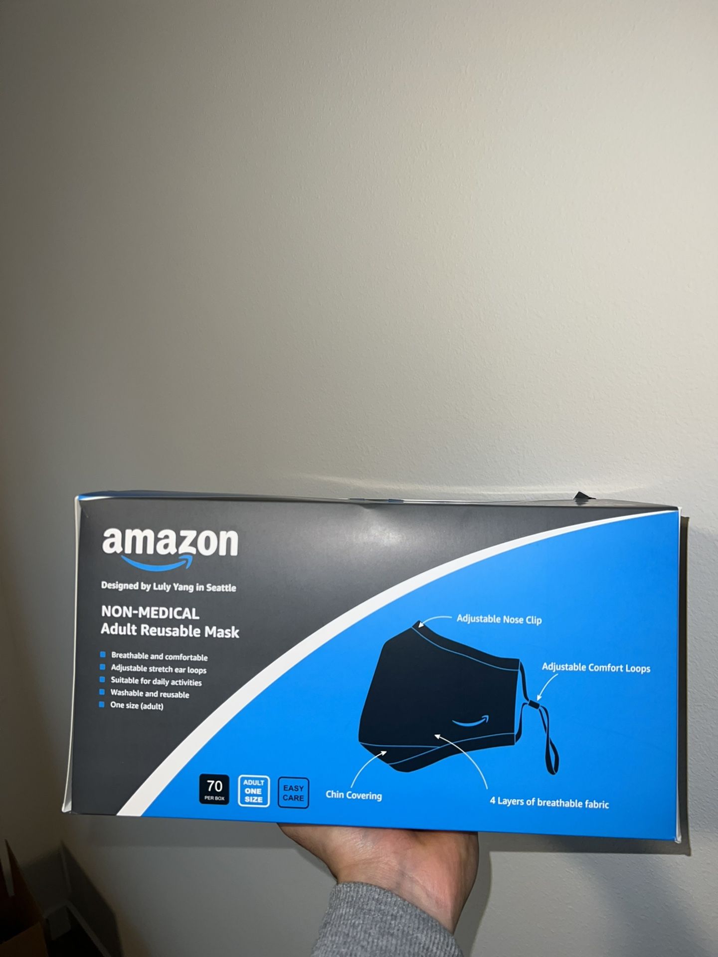 Amazon Face Mask Covering