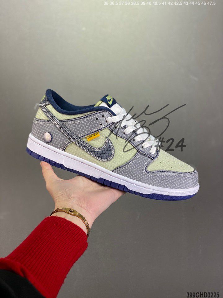 Nike Dunk Low Union Passport Pack Pistachio Size 4 to 13