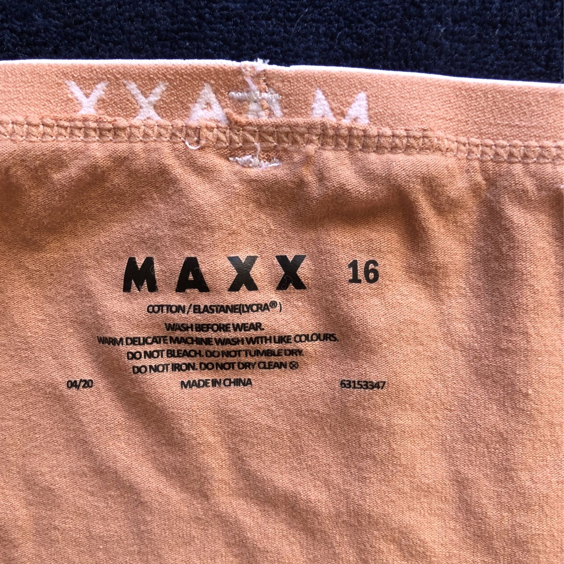 Maxx Bikini