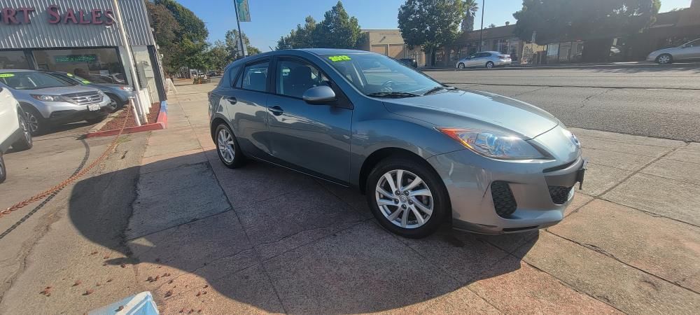 2012 Mazda Mazda3