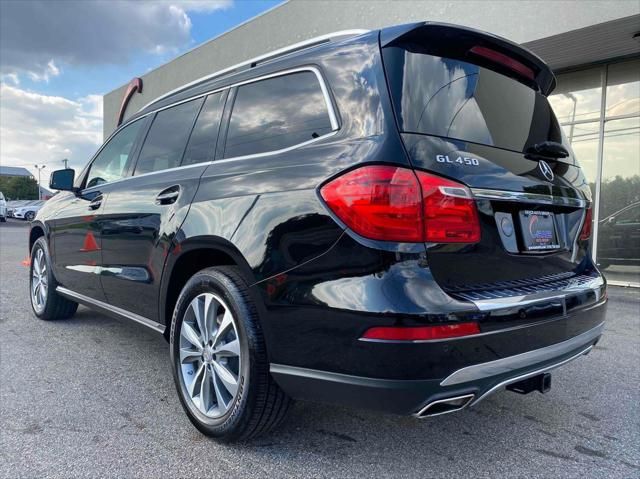 2013 Mercedes-Benz GL-Class