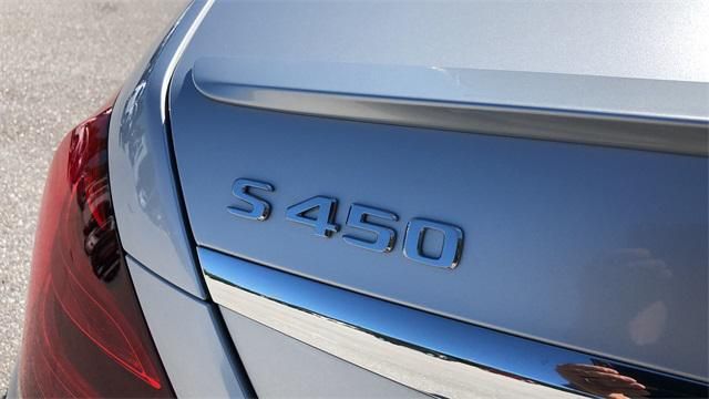 2018 Mercedes-Benz S-Class