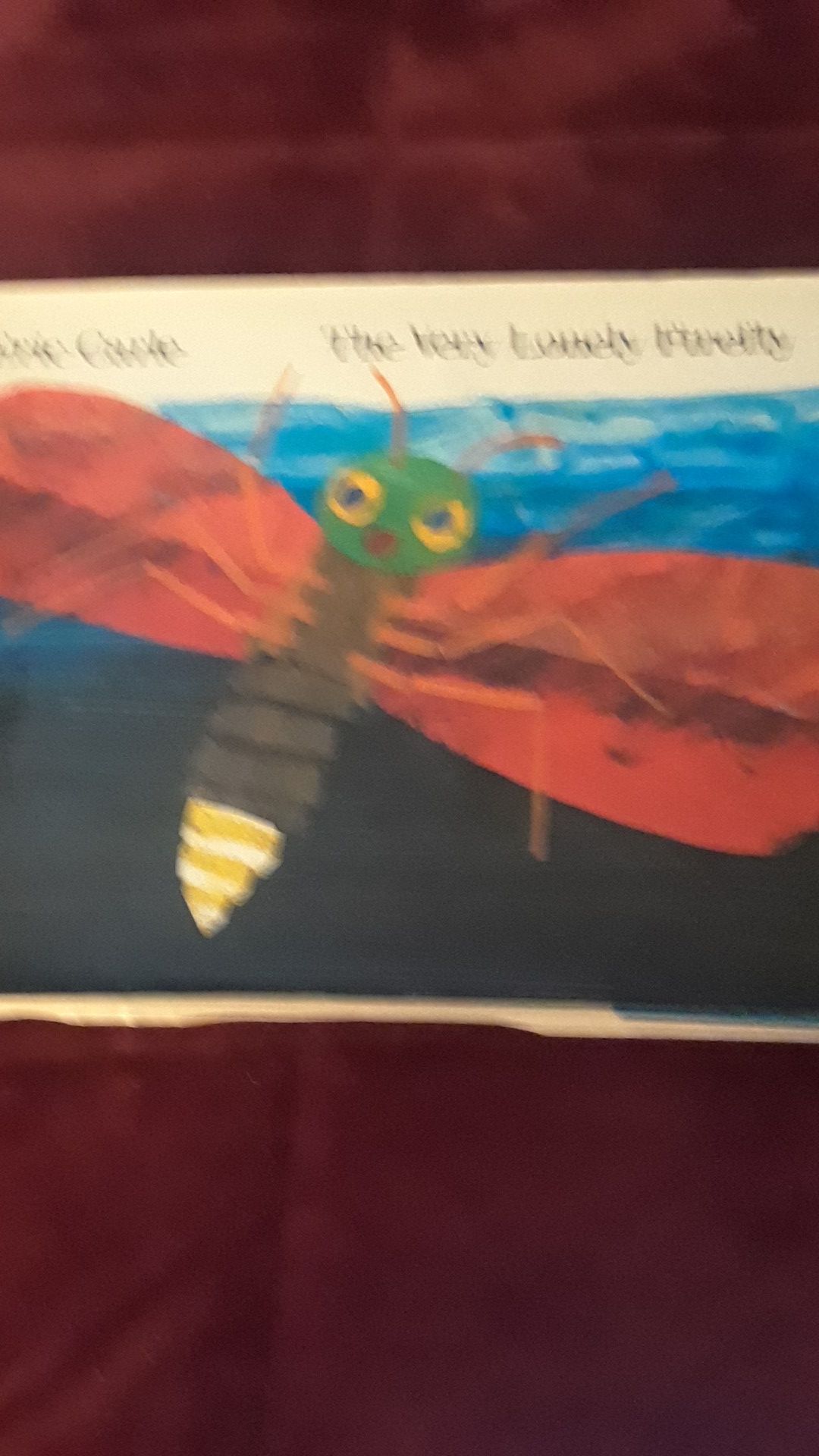 Very Lonely Firefly,The