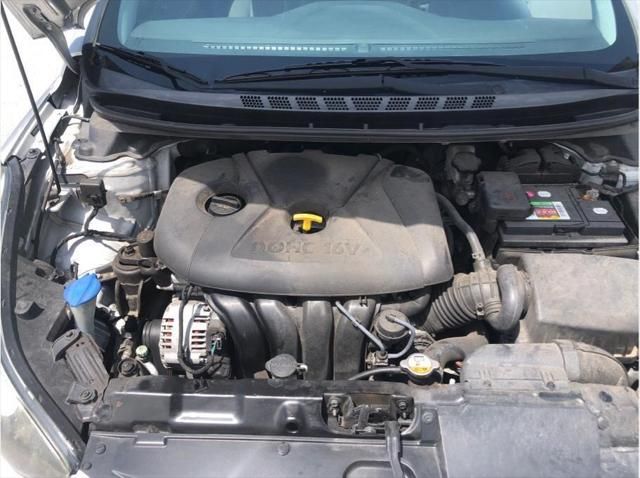 2015 Hyundai Elantra