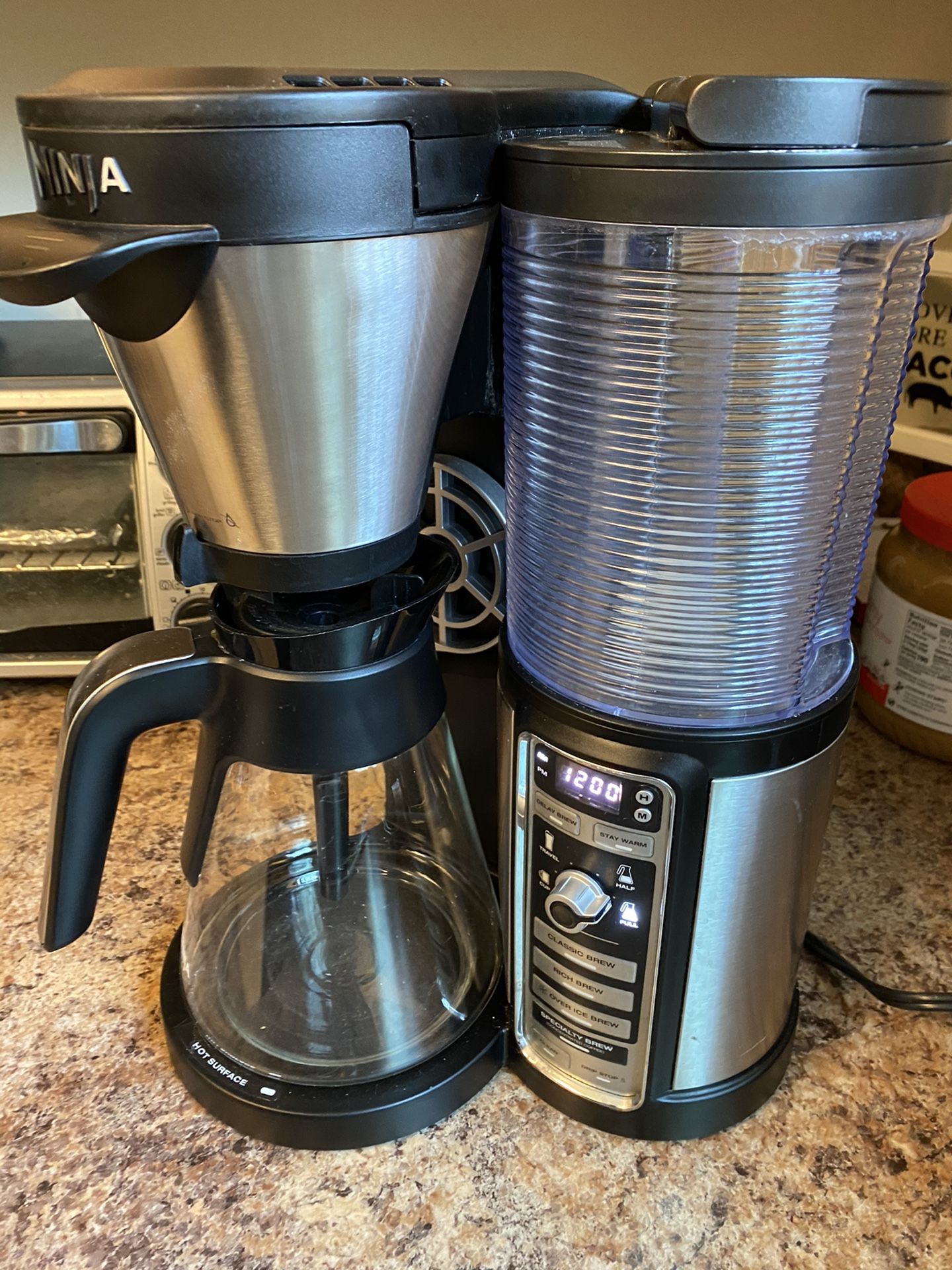 Ninja Coffee Maker