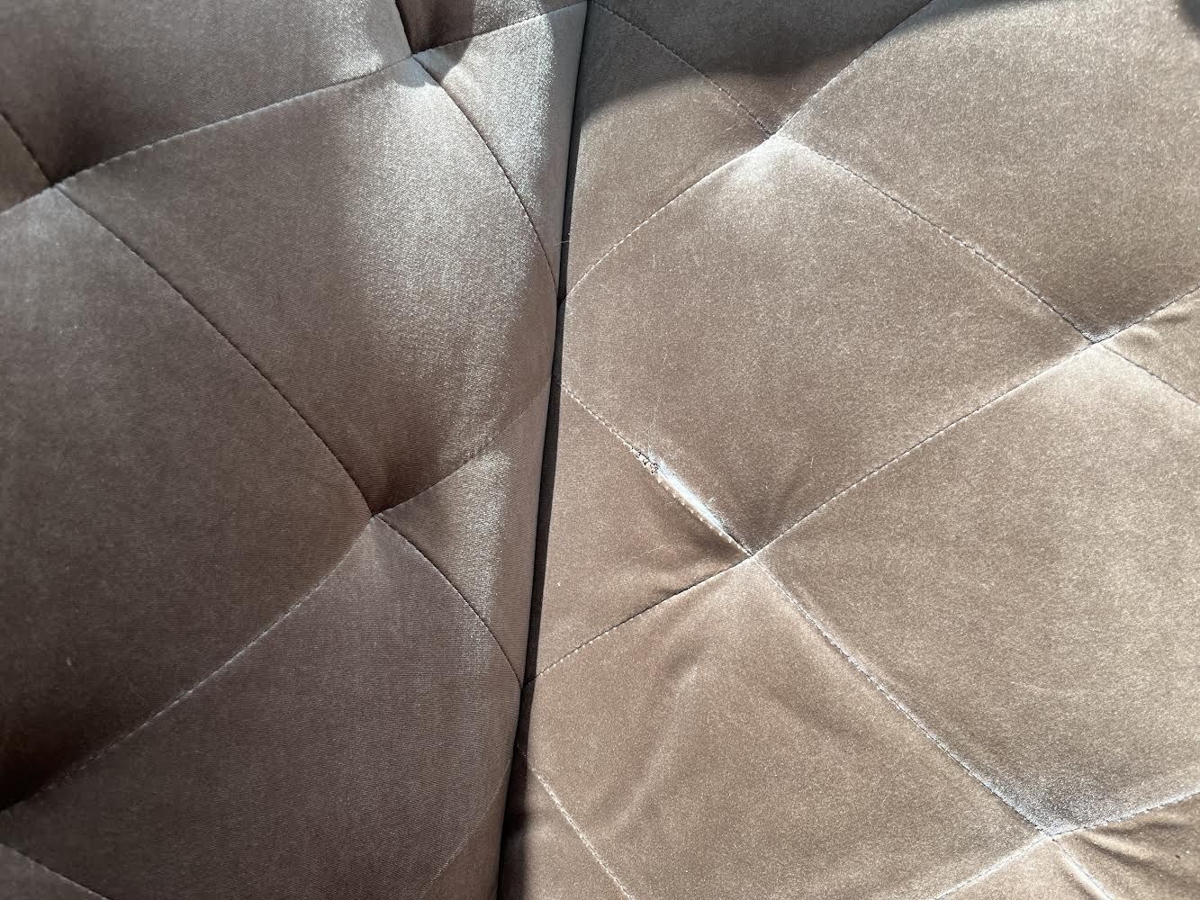 Mauve Futon