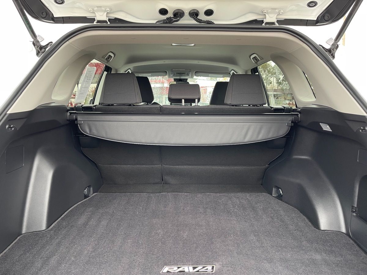 2020 Toyota RAV4