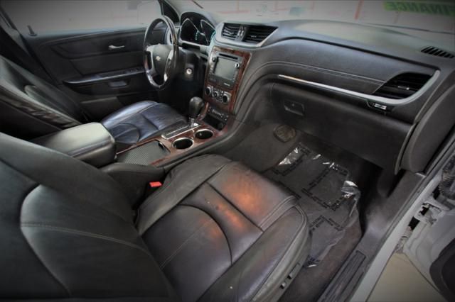 2014 Chevrolet Traverse