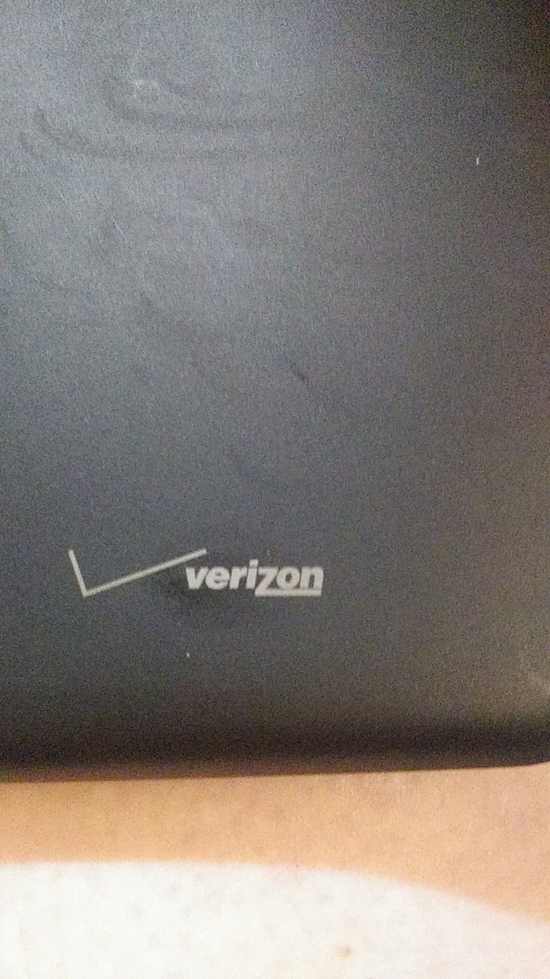 Motorola Verizon tablet