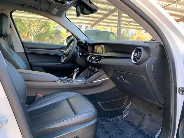 2018 Alfa Romeo Stelvio