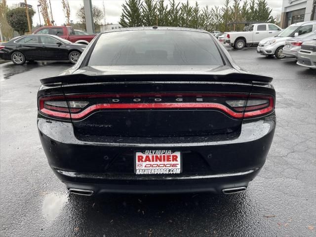 2018 Dodge Charger