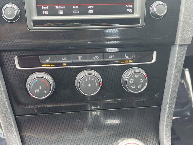 2016 Volkswagen Golf GTI