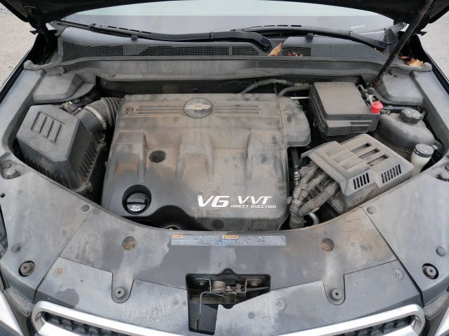 2010 Chevrolet Equinox