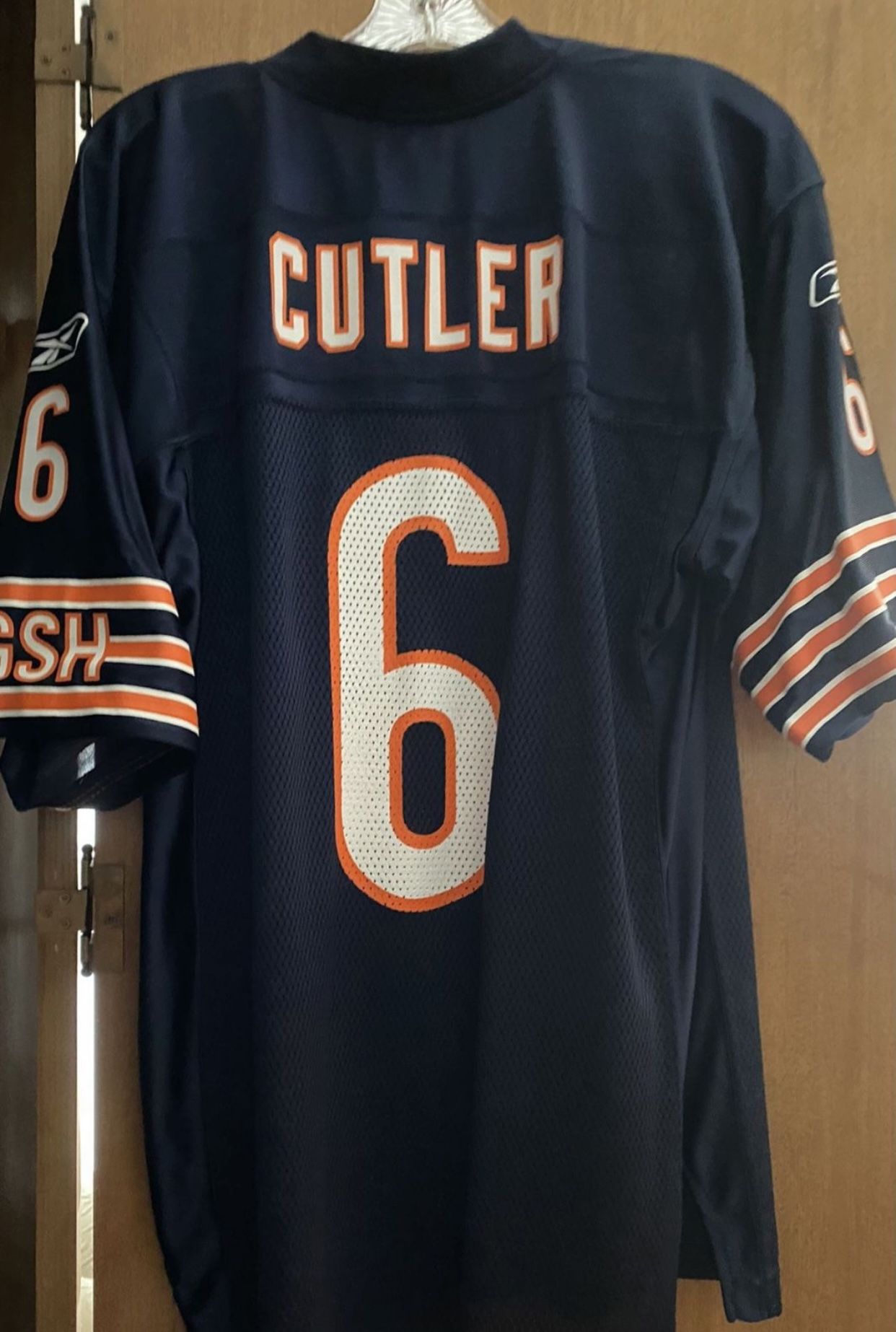 Bears Jersey Cutler