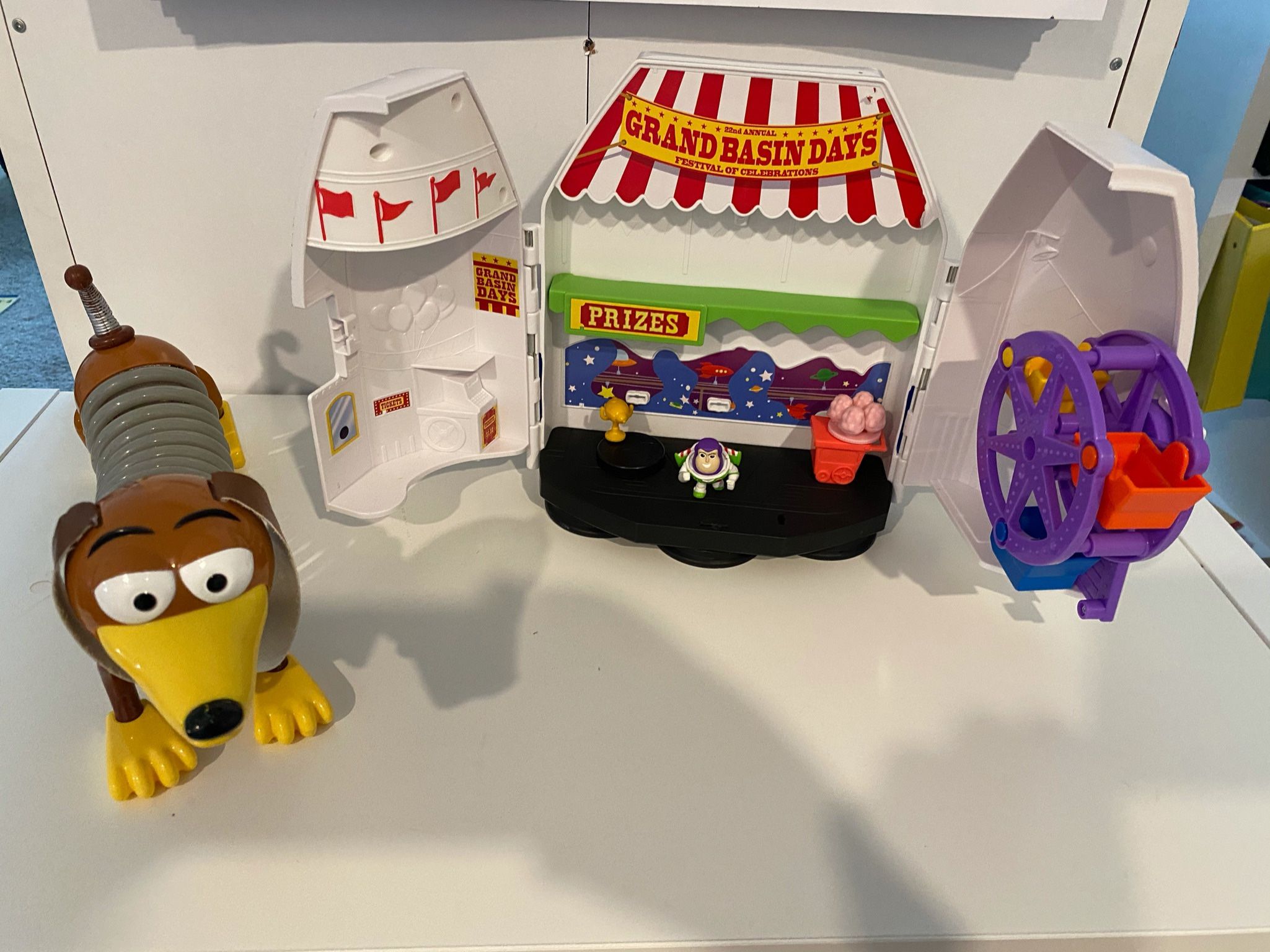 Toy Lot