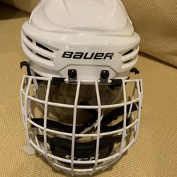 Bauer Kids Hockey Helmet Thumbnail