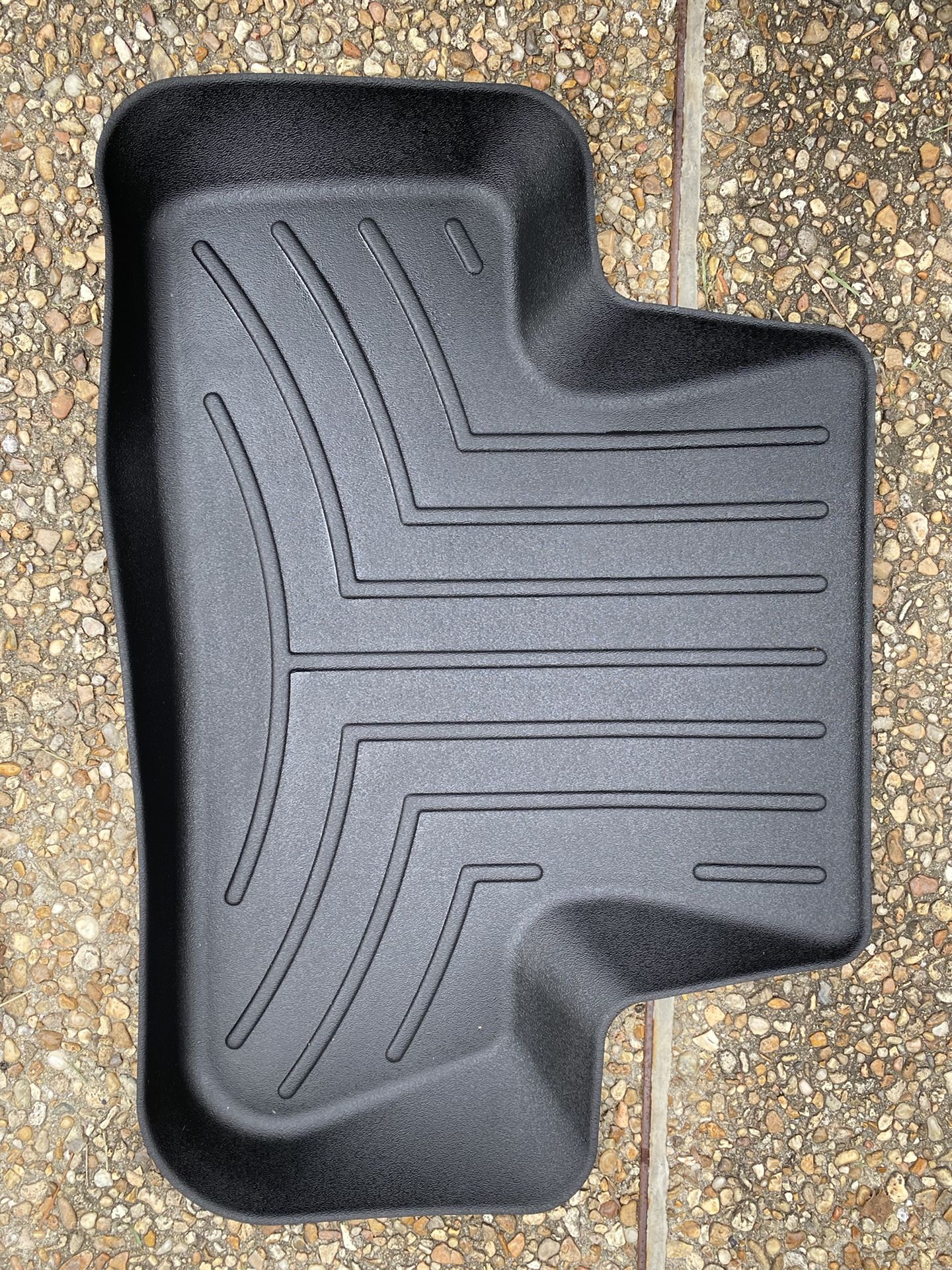2017 Audi Q5 WeatherTech Floormats and Trunk Liner