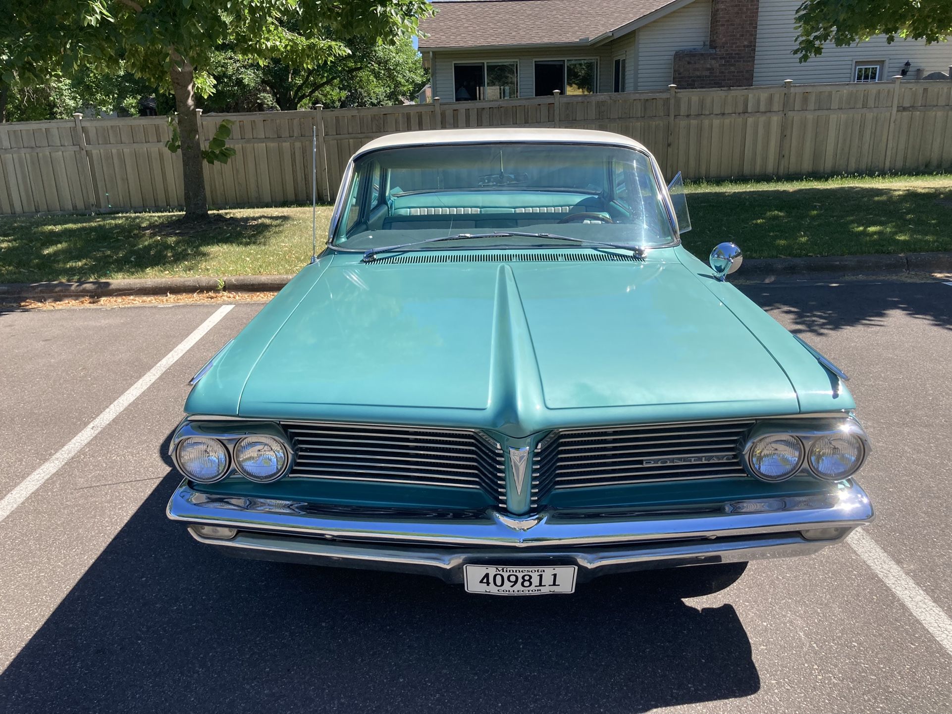 1962 Pontiac Catalina