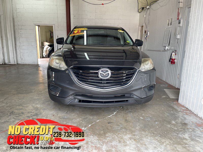 2015 Mazda CX-9 Touring