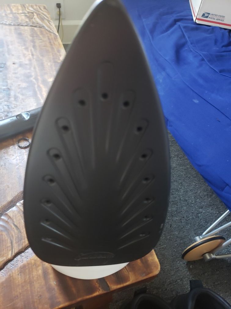 Sunbeam steam master iron