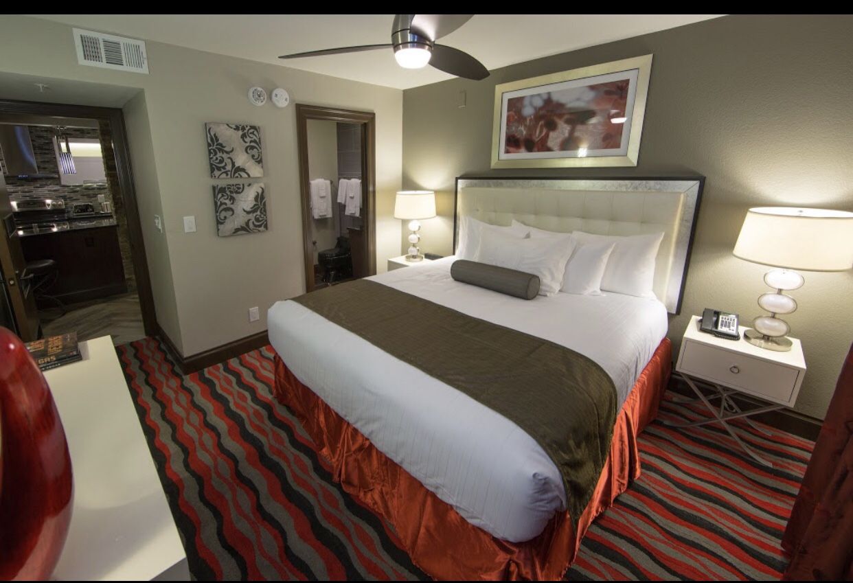 Vacation package at a 5 star Resort