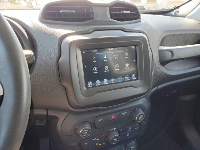 2020 Jeep Renegade