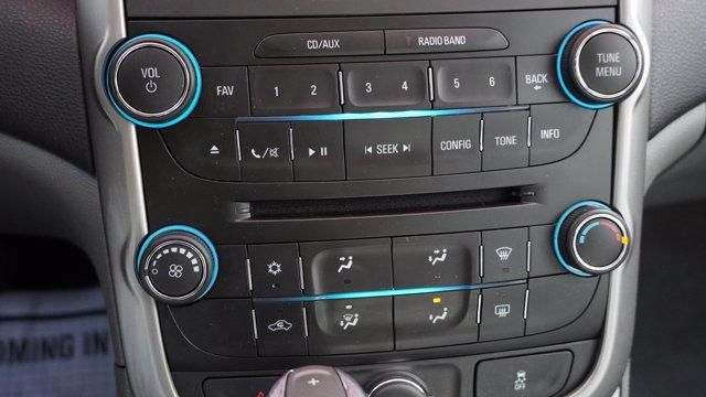 2016 Chevrolet Malibu Limited