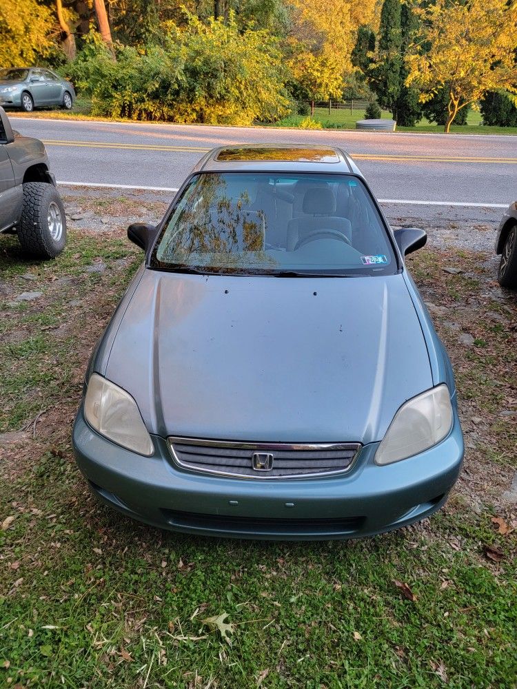 1999 Honda Civic