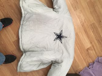 Cowboys Parka Jacket XL Thumbnail
