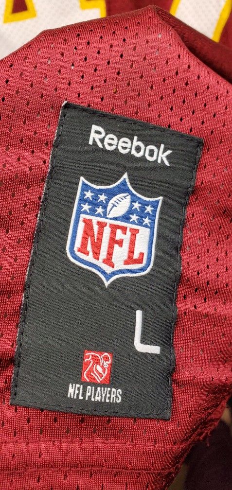 Jersey. Redskins COOLEY #47