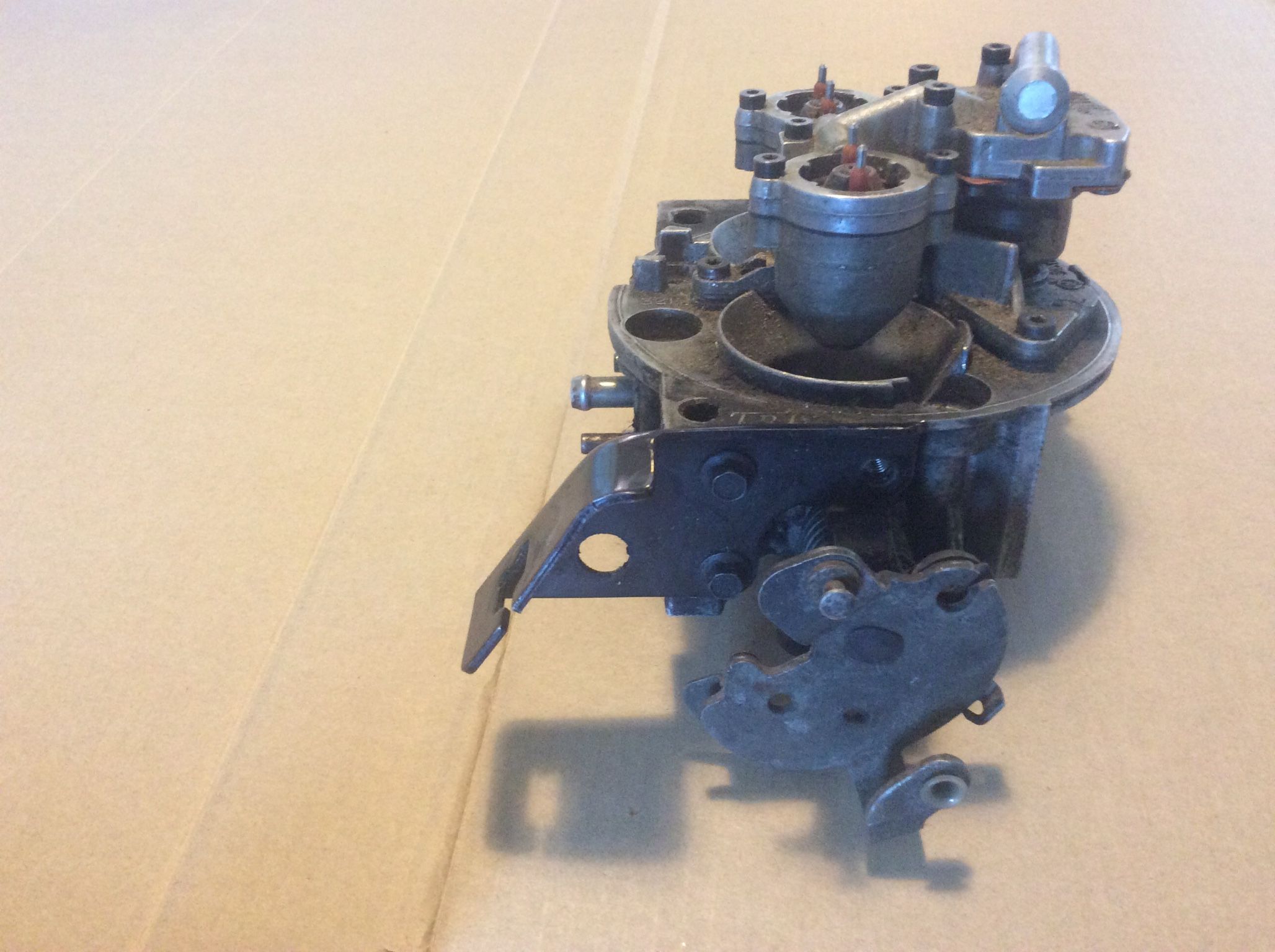 TBI off of 95 Chev 350