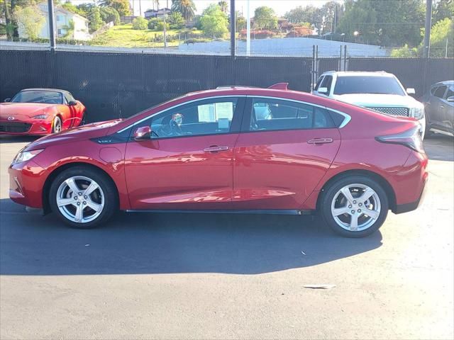2018 Chevrolet Volt