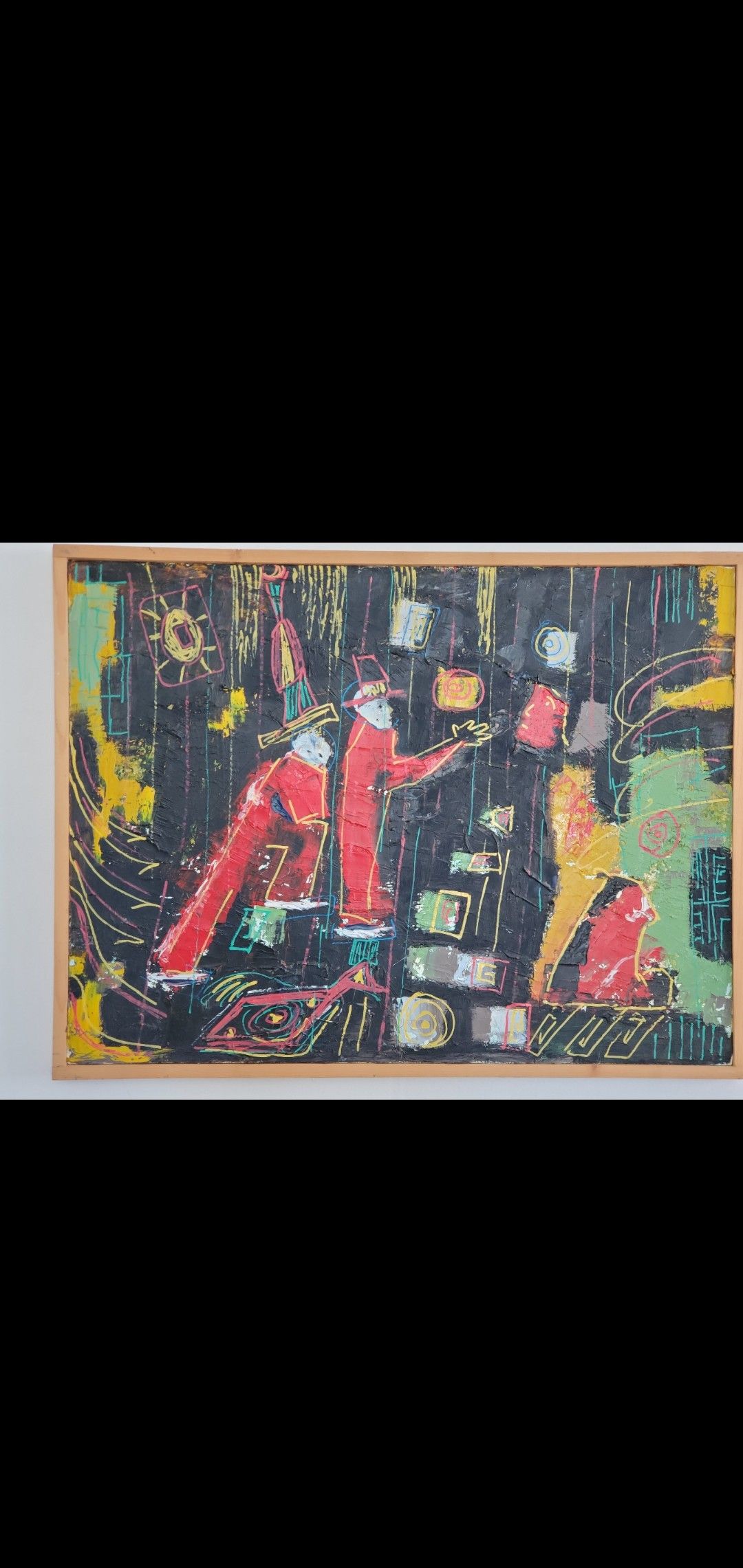 New Orleans Nights( 12"×24")