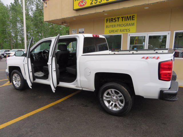 2015 Chevrolet Silverado 1500