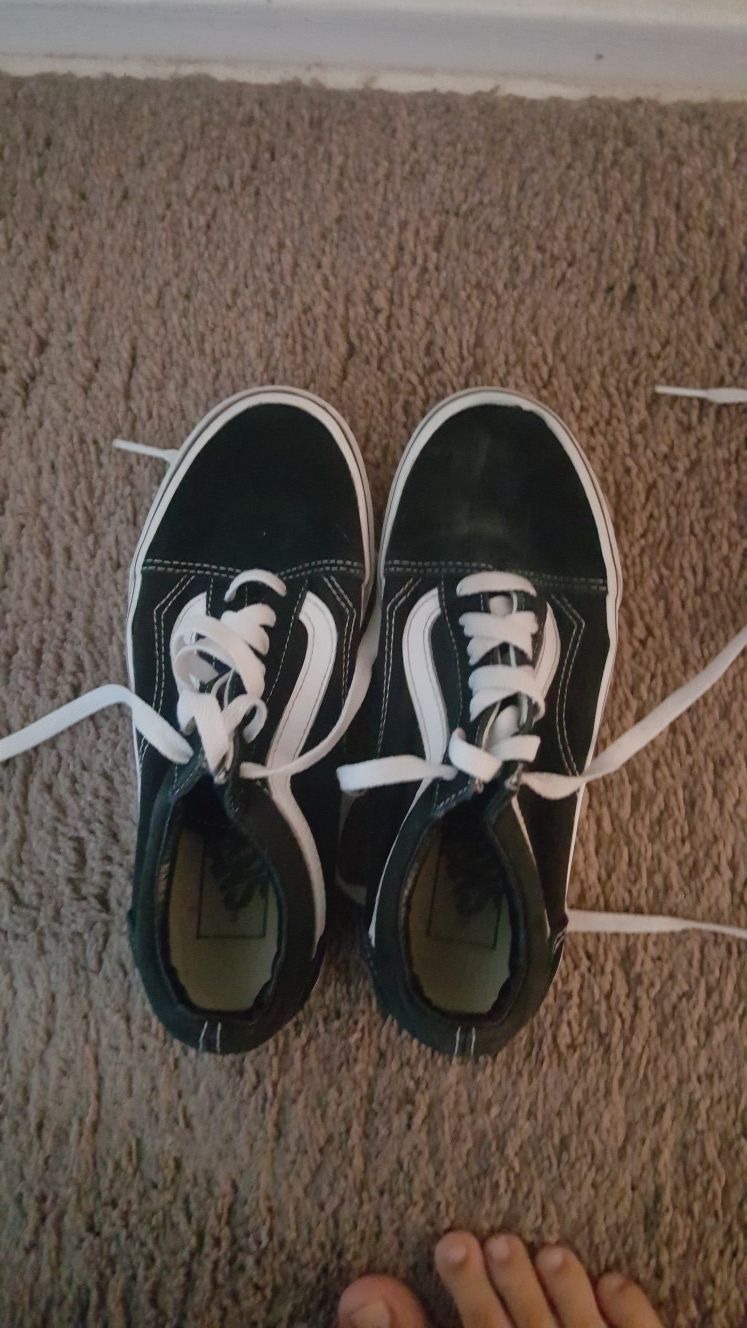 Old school vans 🚨BEST OFFER🚨