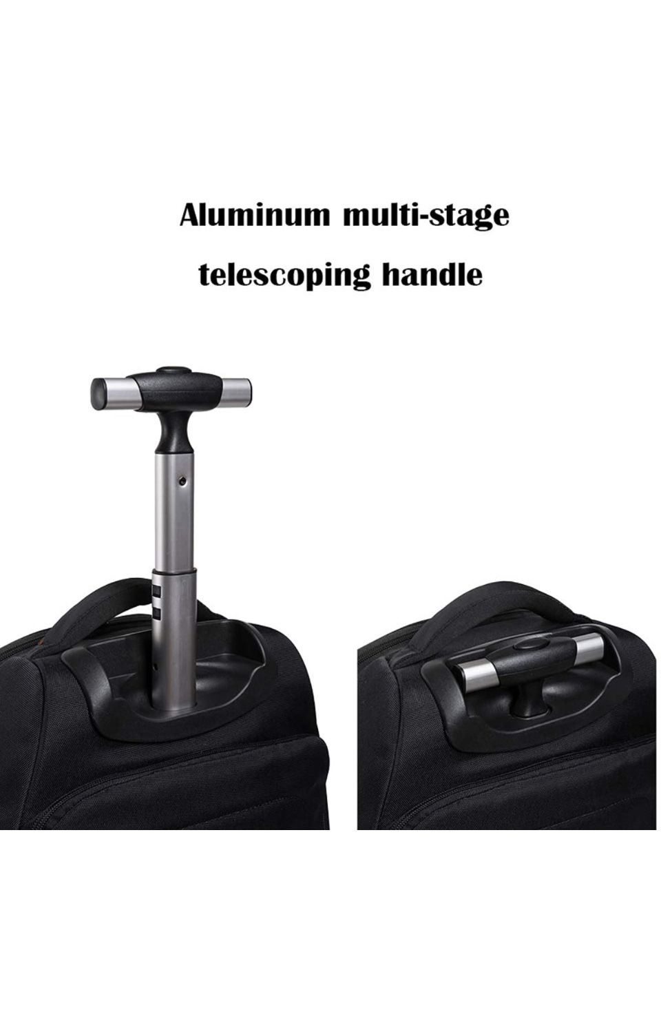 Rolling Backpack Men And Women