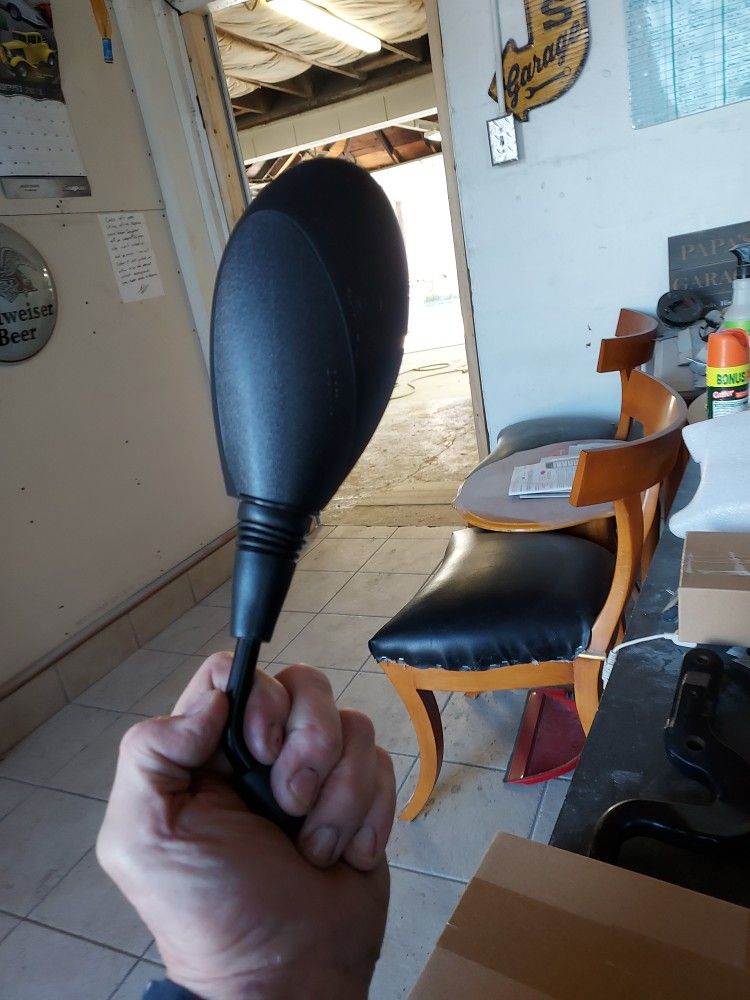 Moped Mirrors