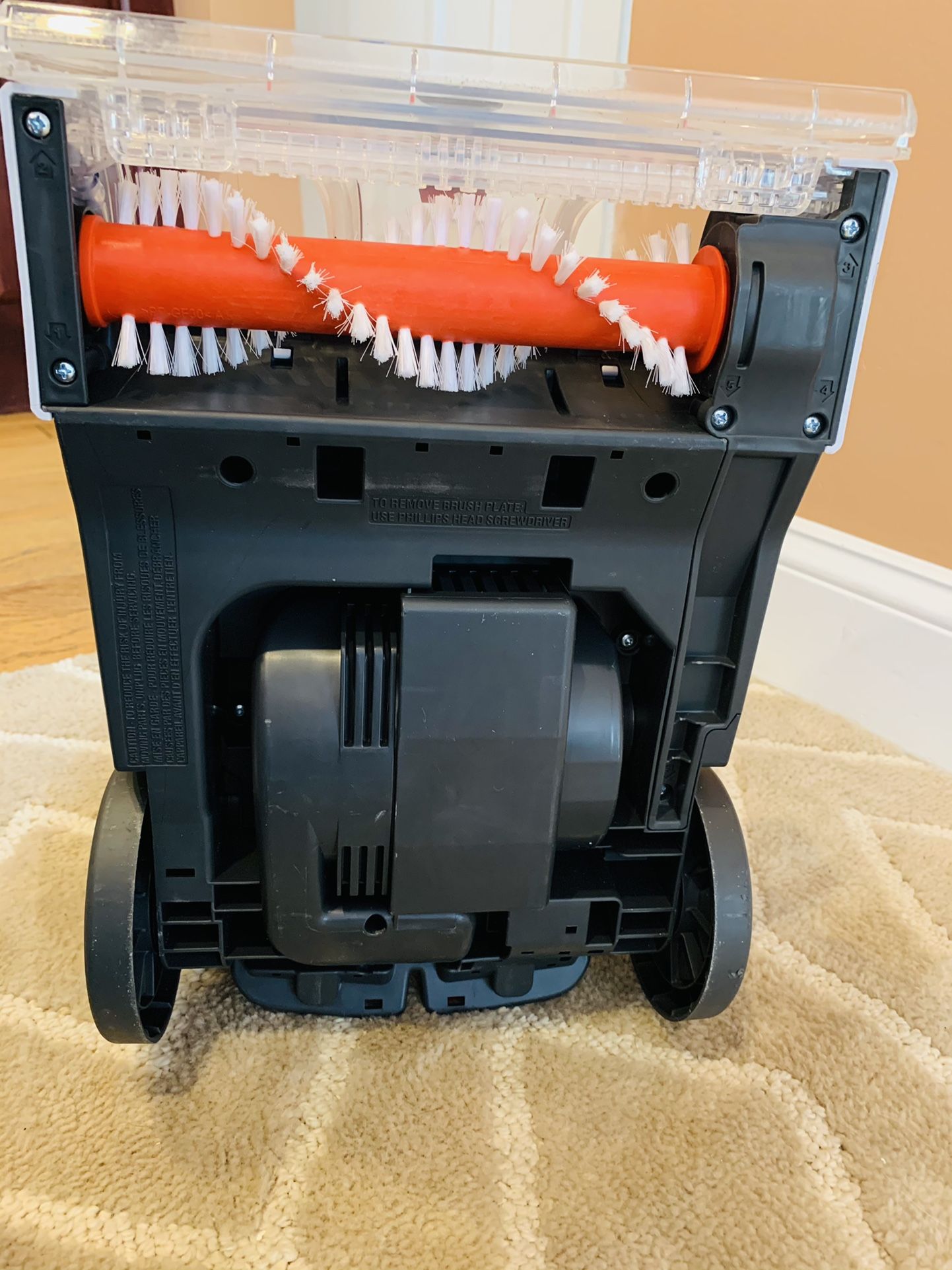 Brand new Hoover Carpet Shampooer