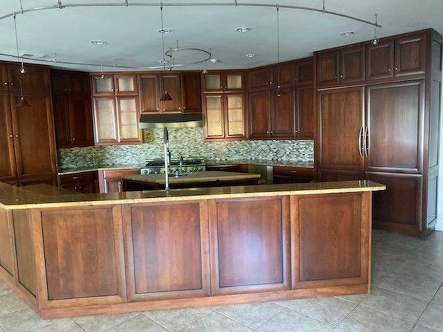 Thermador Refrigerator And Freezer