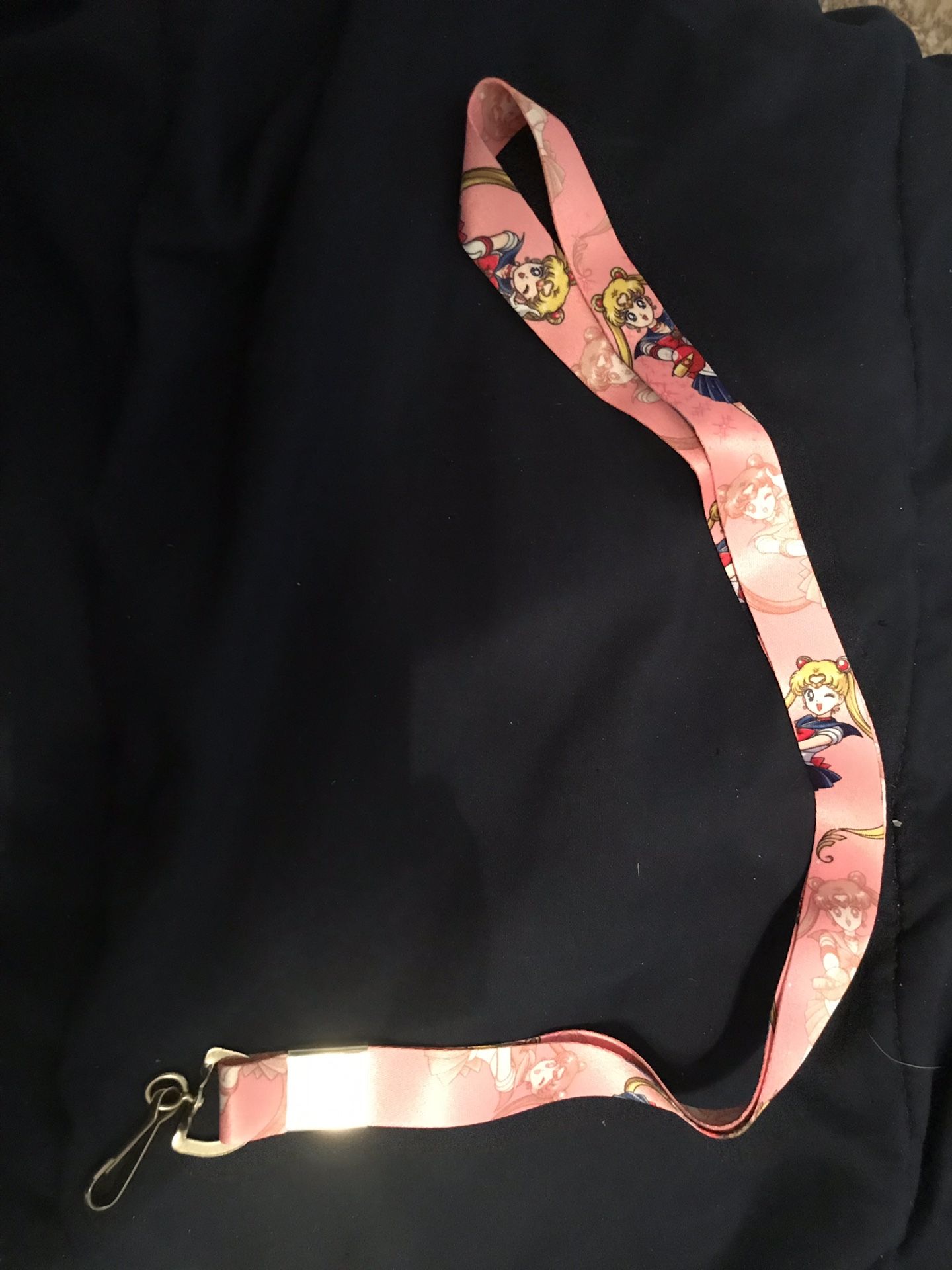 Sailor Moon Lanyard