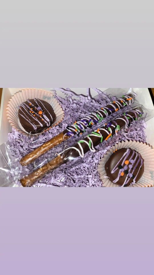 LT SWEET TREATS 🍫