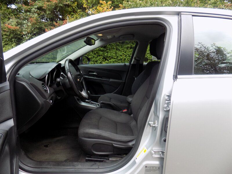 2013 Chevrolet Cruze 1LT Auto