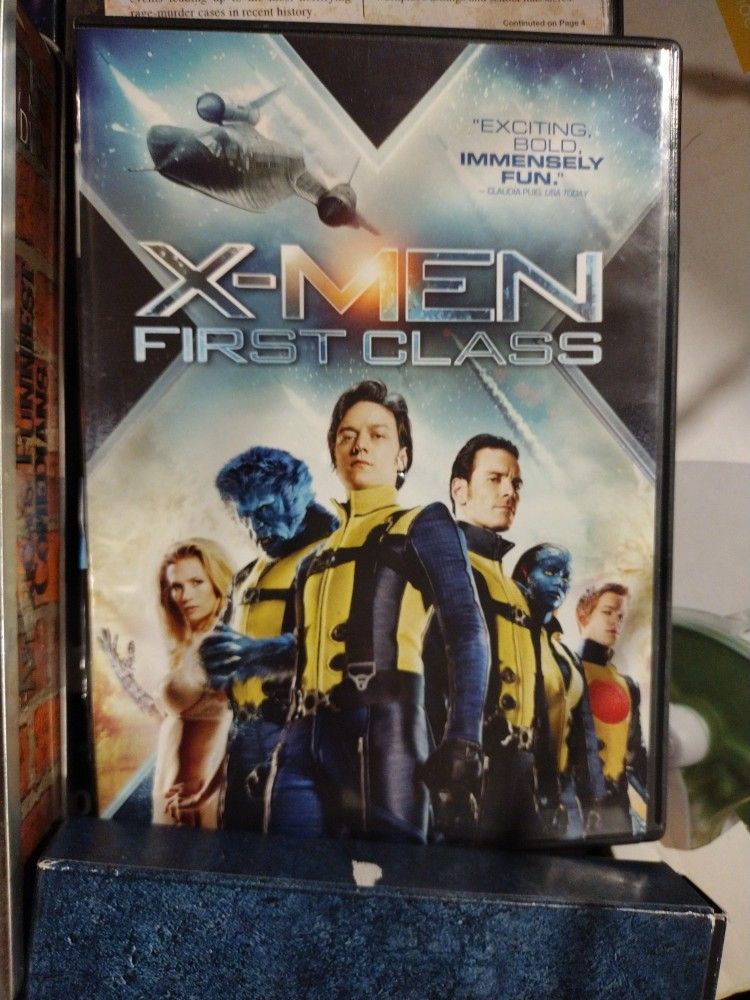 DVD Lot, Buy 2 Get One Free 7 Dollars Each 2 Disc Min. You Pick Or Take All 9 For $40