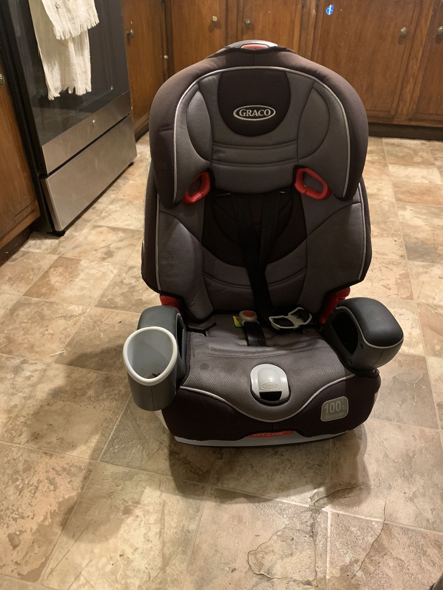 Graco car seat