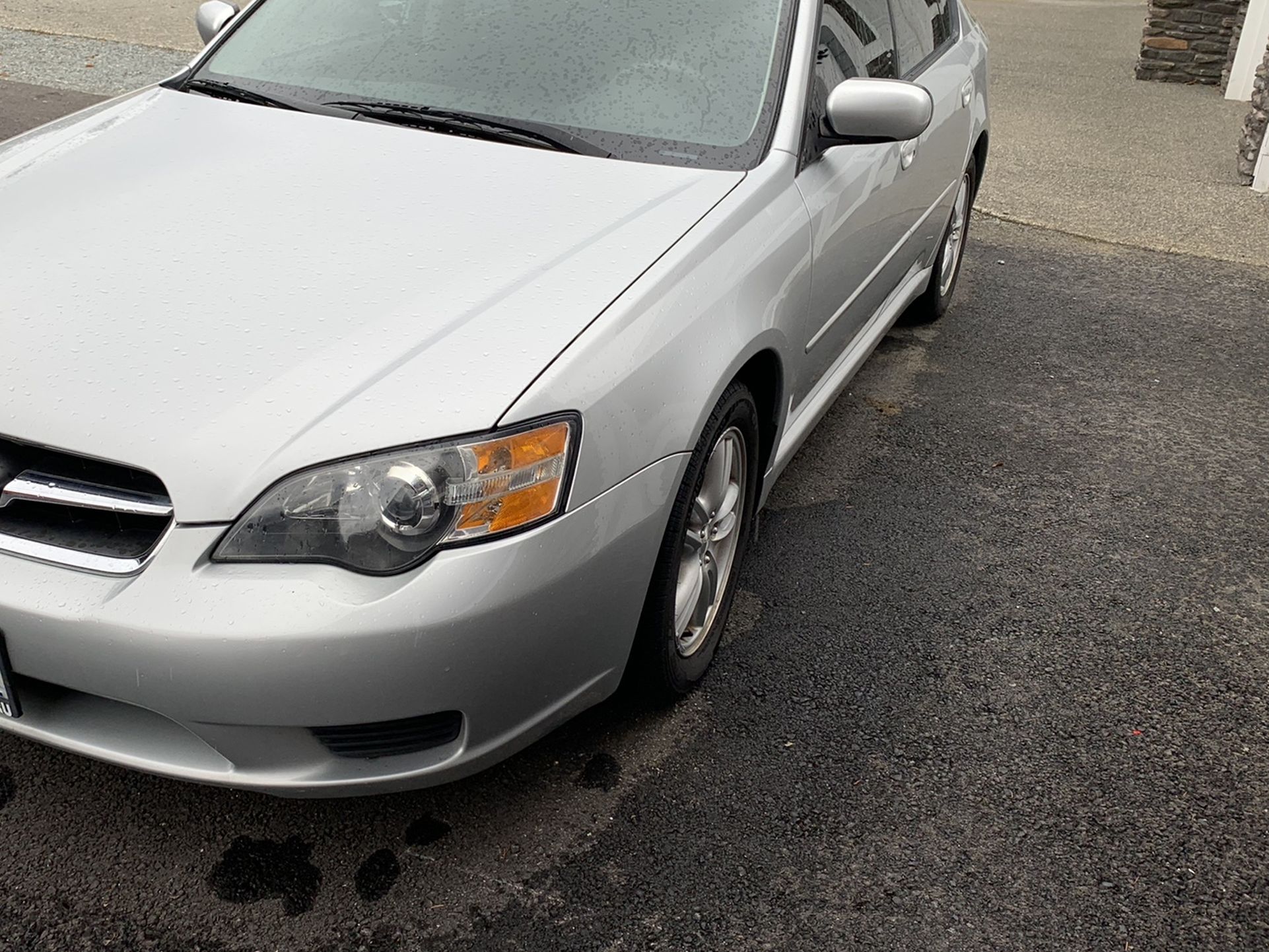2005 Subaru Legacy