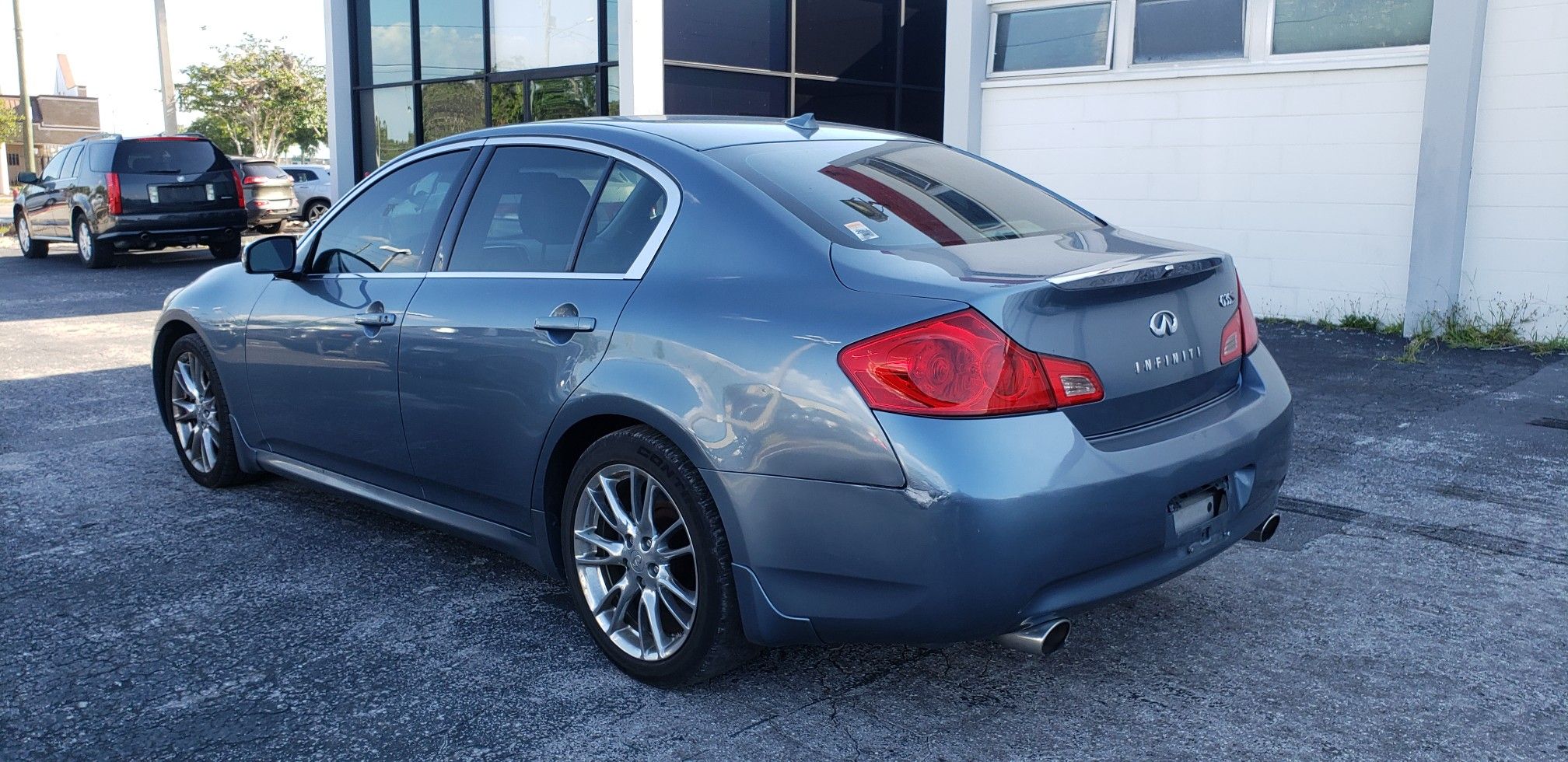 2007 INFINITI G35S SPORT LOADED ONLY $2500 CASH for Sale in Orlando, FL ...