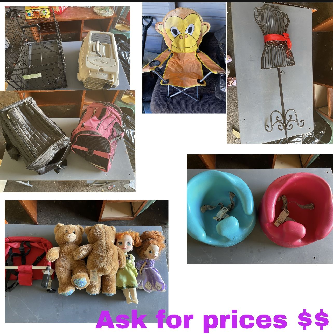 Lots Of Items For Sale Please Ask For Prices