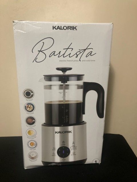 New Small Kitchen Appliance's