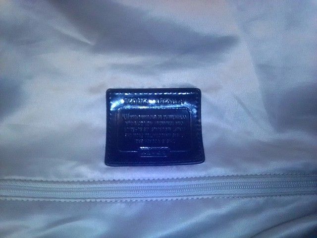 "Coach Woman's Bag.